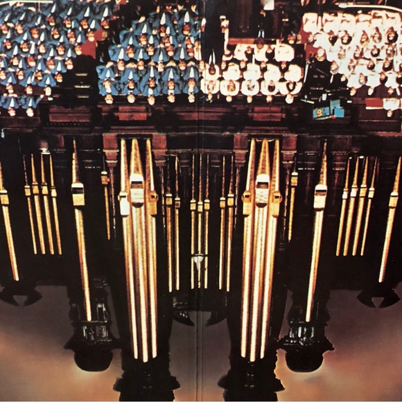 70's "Christmas with Leonard Bernstein" Record - 70's Christmas Album - Holidays - Picture 10 of 14